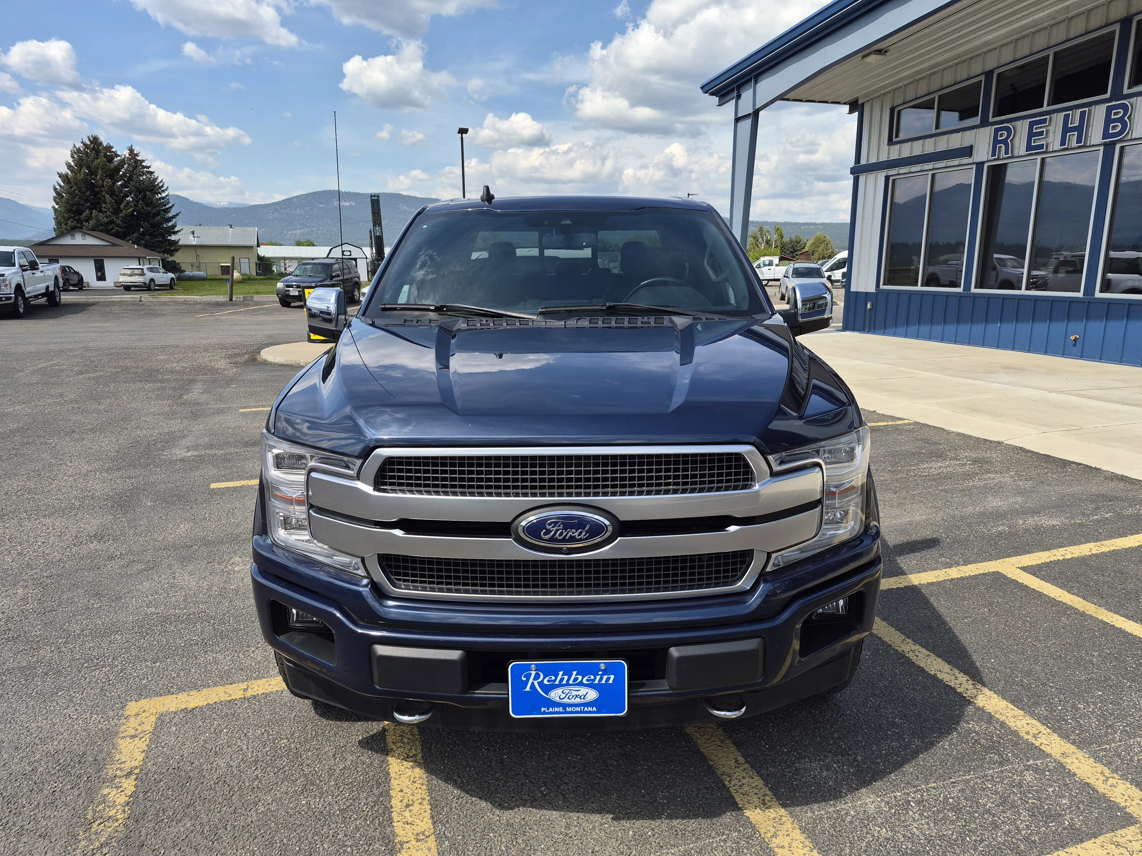 2020 Ford F-150 Platinum - Photo 15