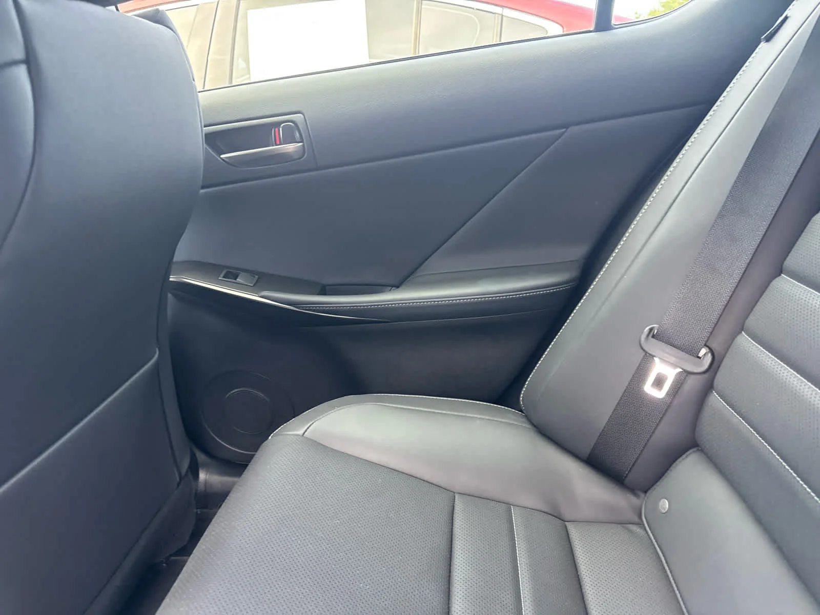 Used 2024 Iridium Lexus F SPORT image 19