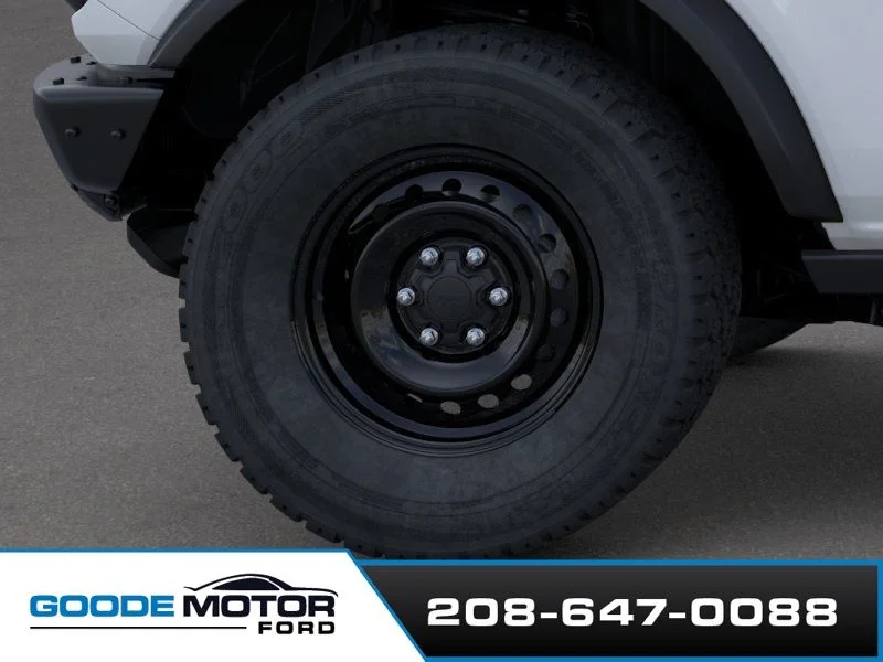 New 2026 Oxford White Ford Big Bend® image 25