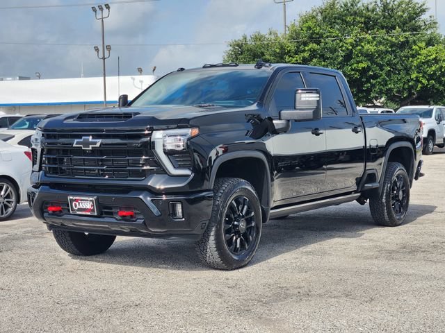 Used 2025 Black Chevrolet LTZ image 3