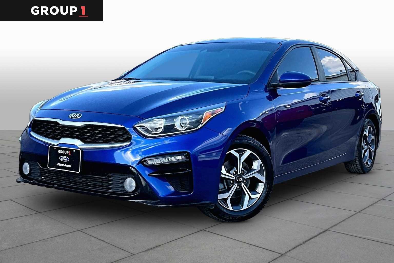 2019 Kia FORTE