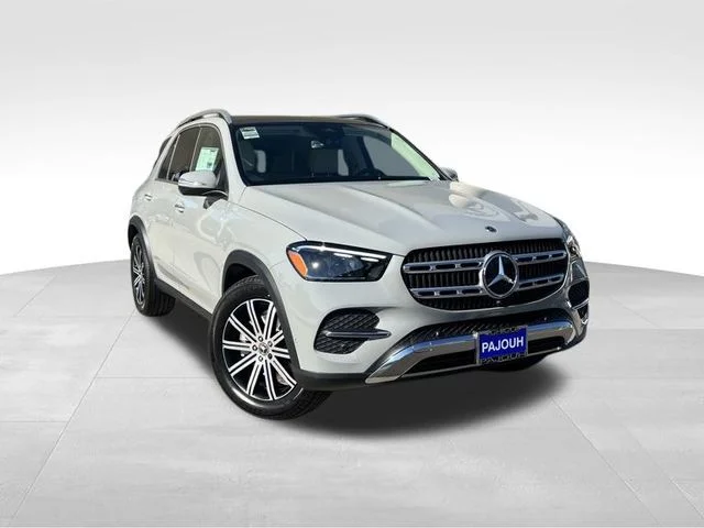 2026 Mercedes-Benz GLE GLE 350