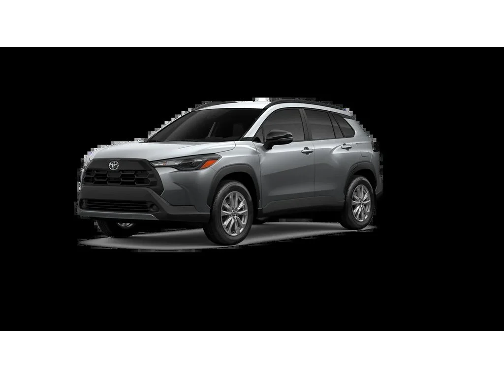 New 2026 Sonic Silver Toyota LE image 31