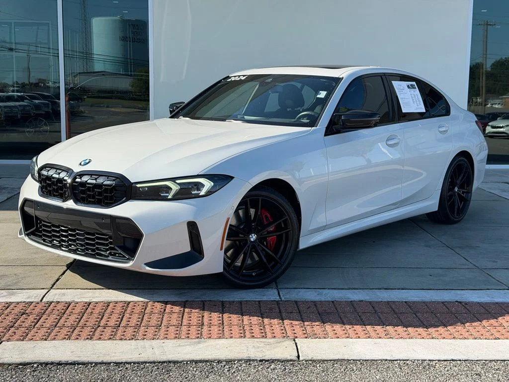 2024 BMW 3 Series