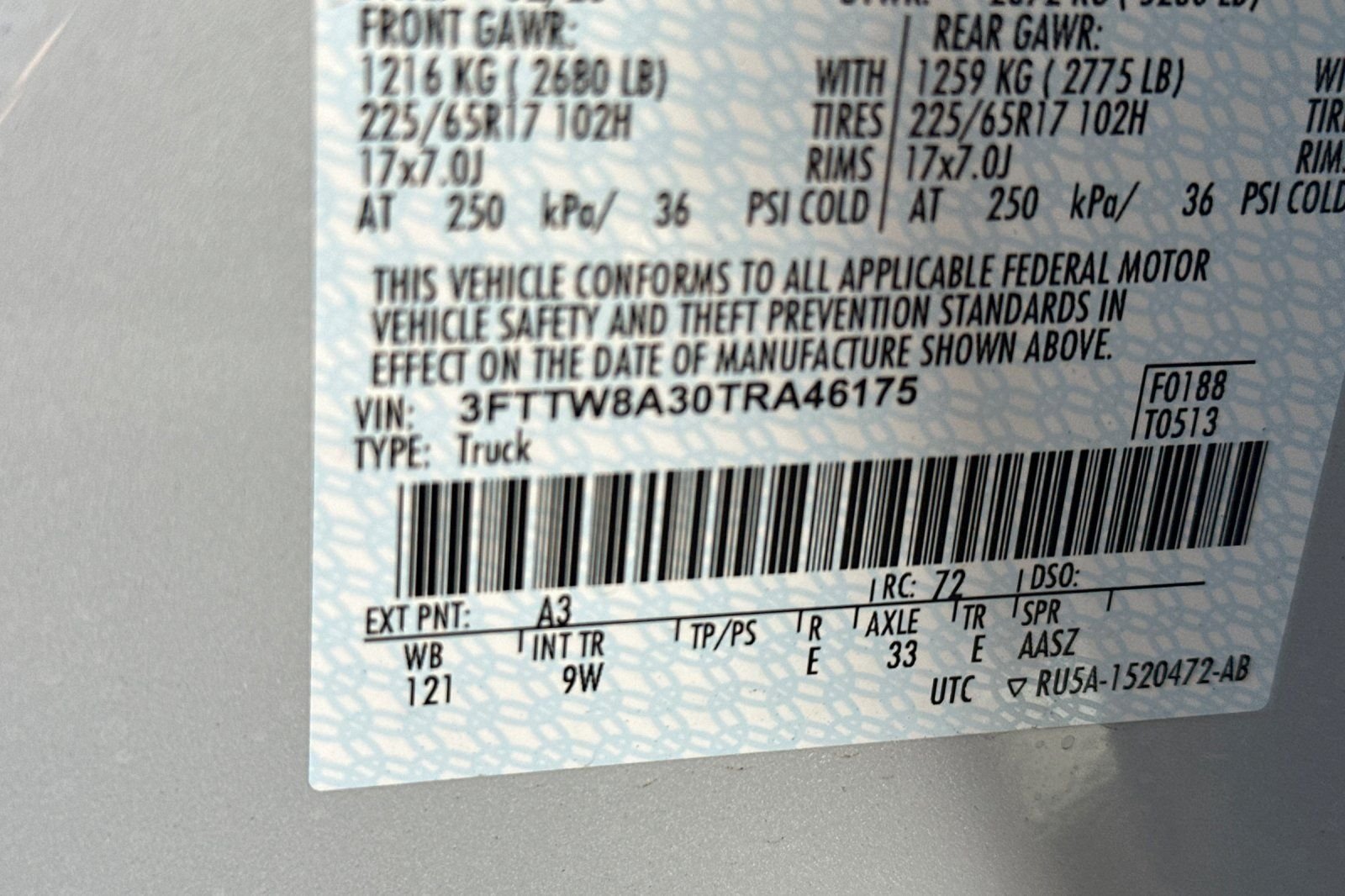 Certified Used 2026 White Ford XL image 24