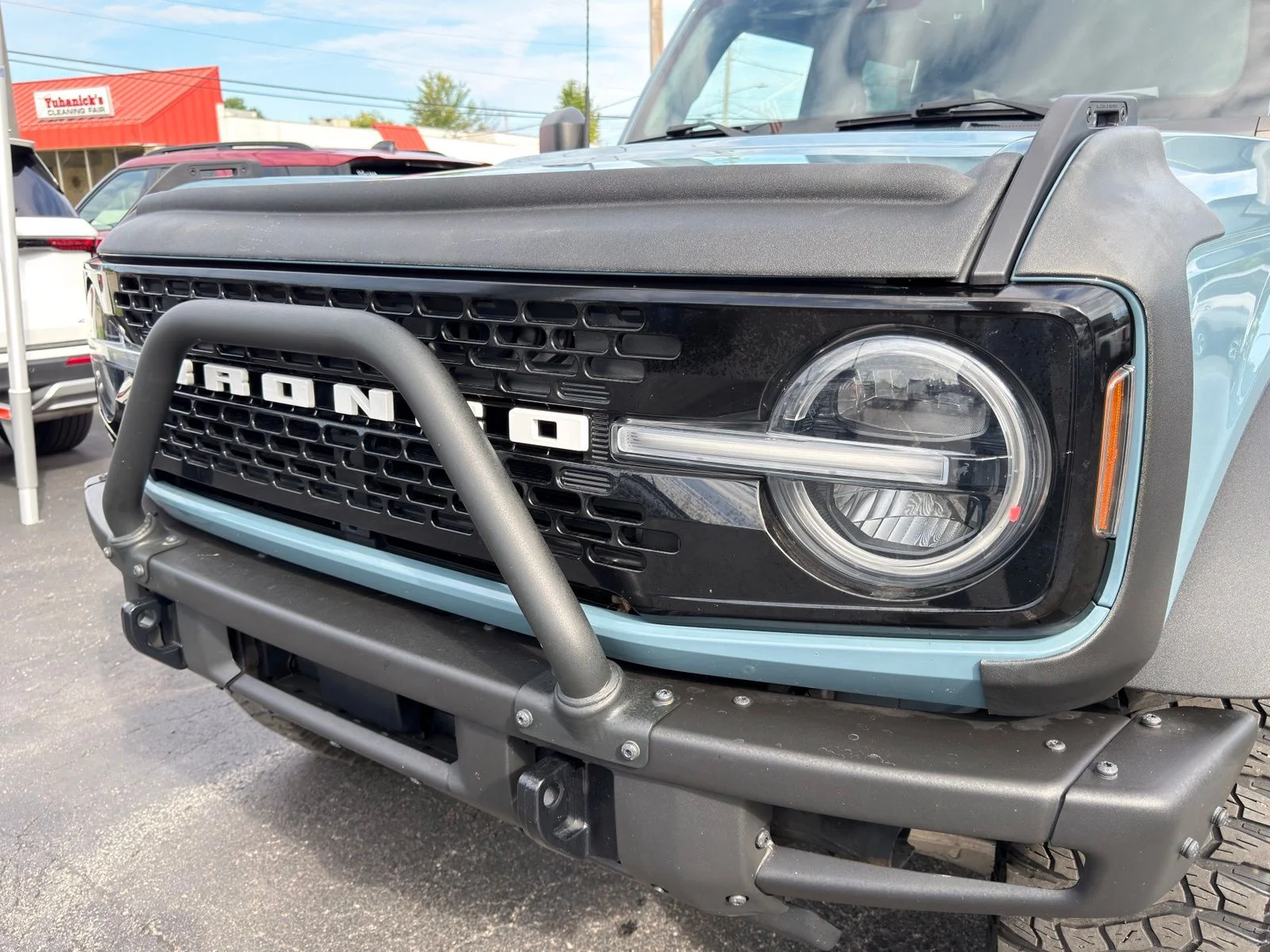 Used 2022  Ford Wildtrak image 15