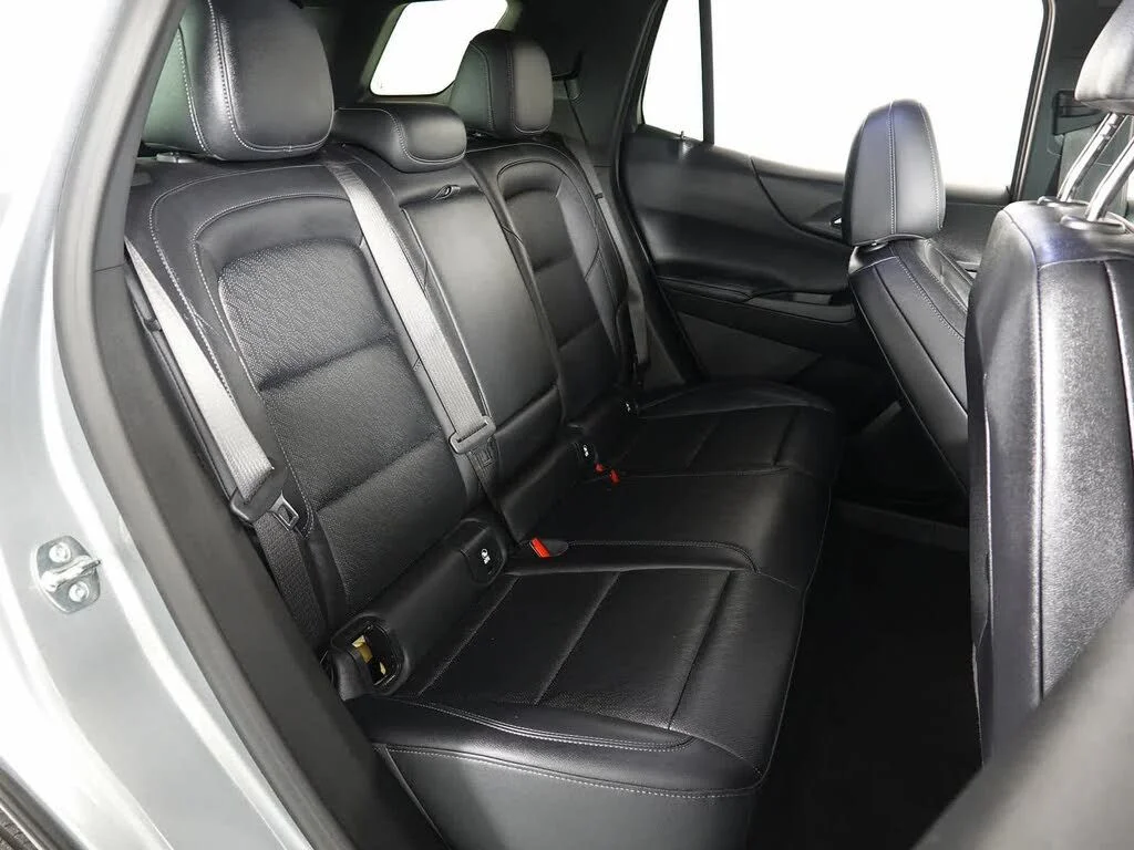 Used 2025 Gray Chevrolet LT image 15