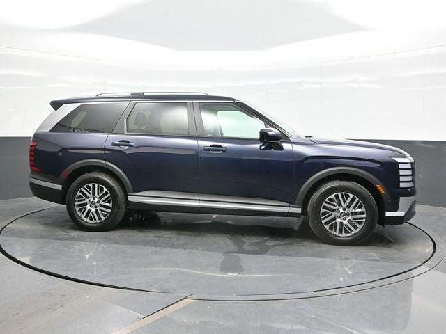 New 2026 Blue Hyundai SEL Premium AWD image 8