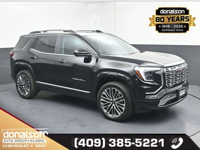 2027 GMC Terrain