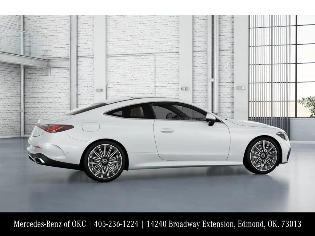 New 2026 White Mercedes-Benz CLE 450 image 18
