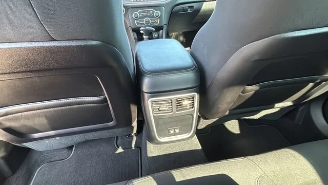 Used 2023 Black Dodge Scat Pack Widebody image 21