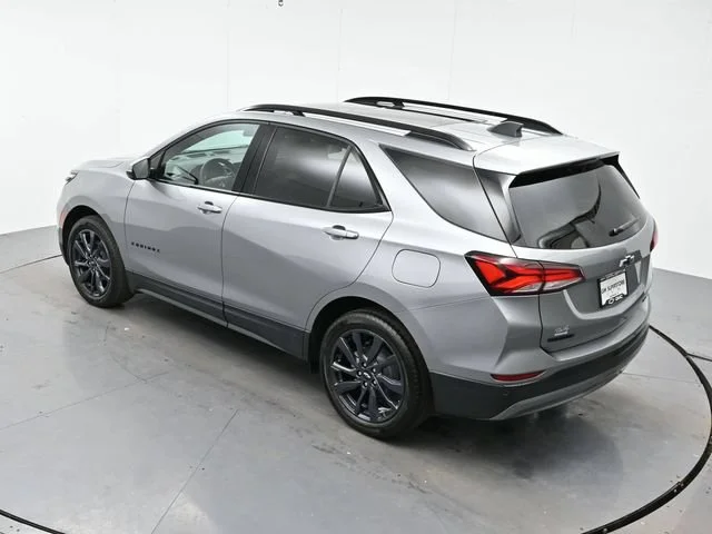 Used 2024 Sterling Gray Metallic Chevrolet RS image 37