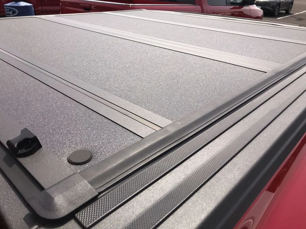 Used 2023 Red Ford Raptor image 24