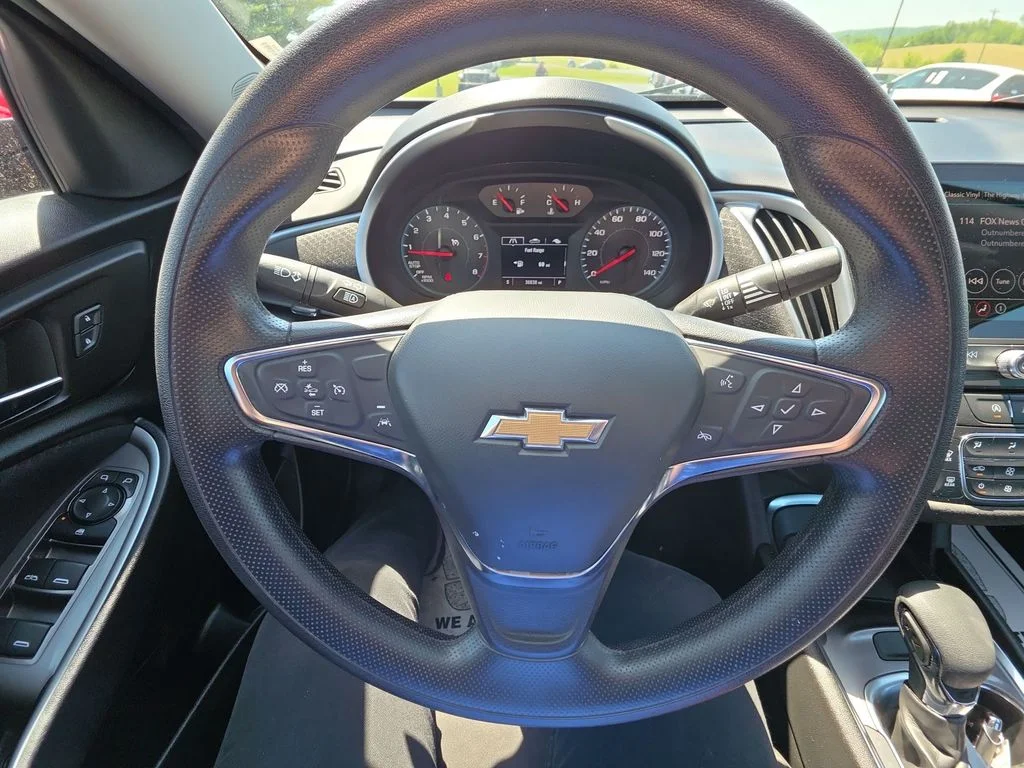 Used 2023 Red Chevrolet LT image 14
