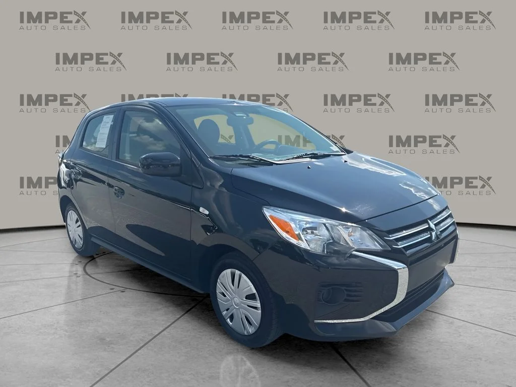 Used 2024 Black Mitsubishi ES image 7