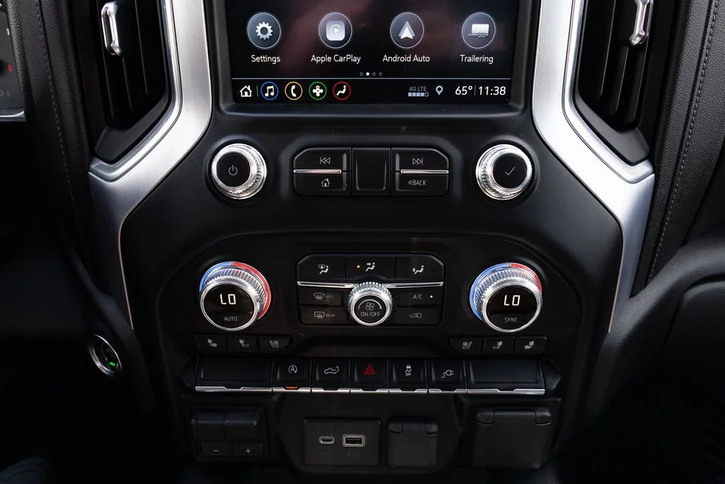 Used 2019 Brown GMC SLT image 15