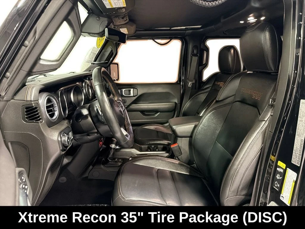 Used 2023 Black Jeep Rubicon 392 image 10