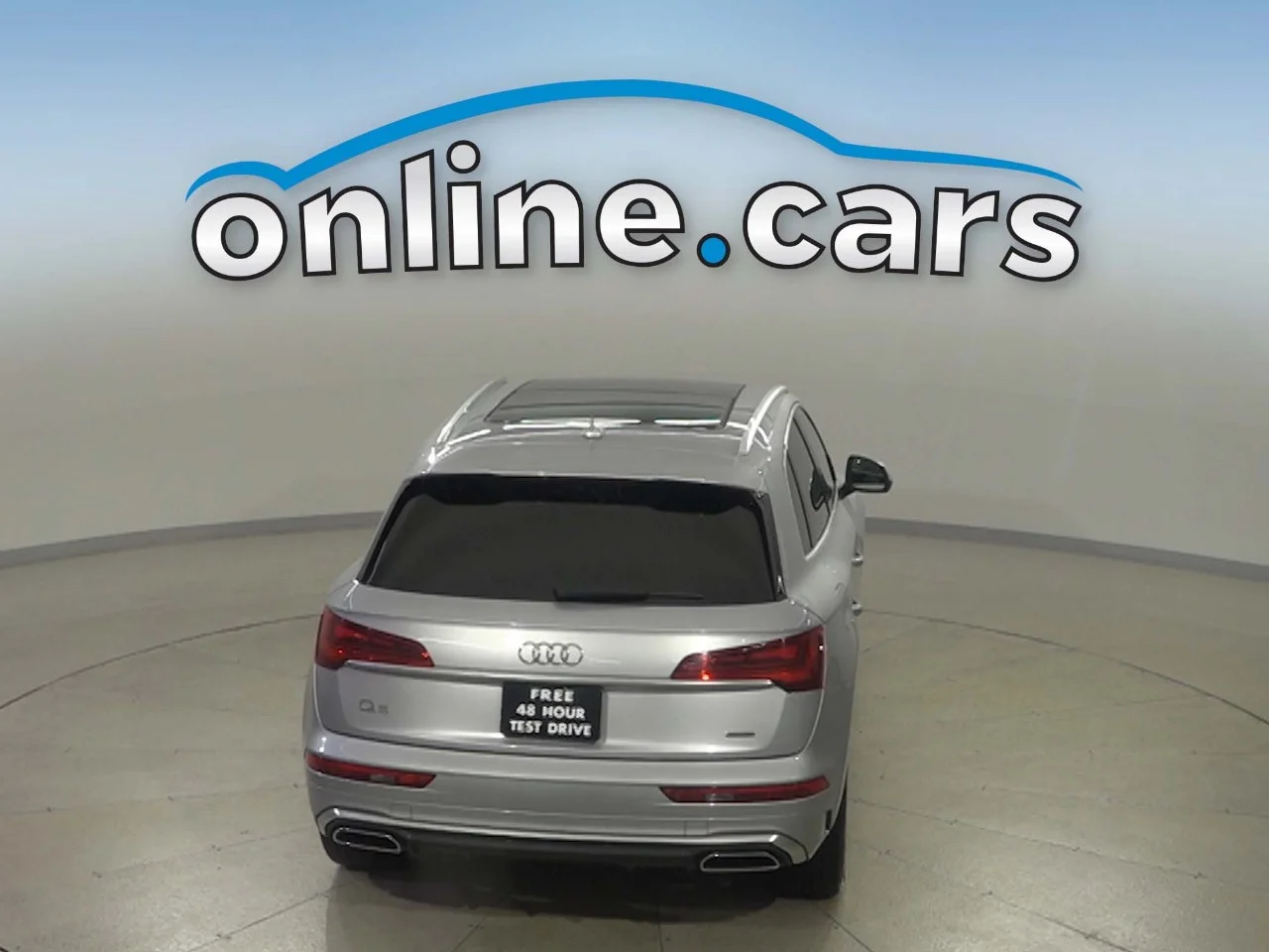 Used 2024 Silver Audi 45 S line Premium image 24