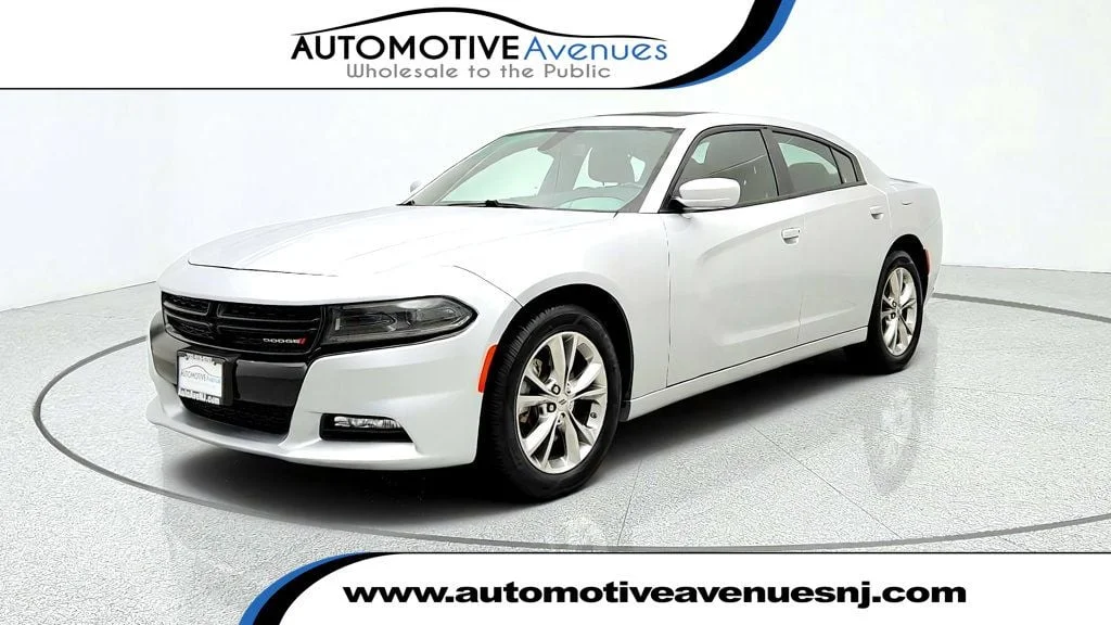 2022 Dodge Charger