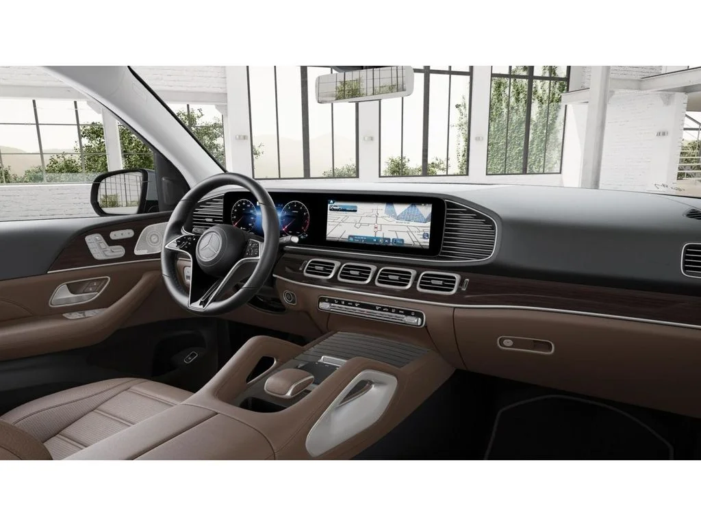 New 2026 Silver Mercedes-Benz GLE 350 image 6