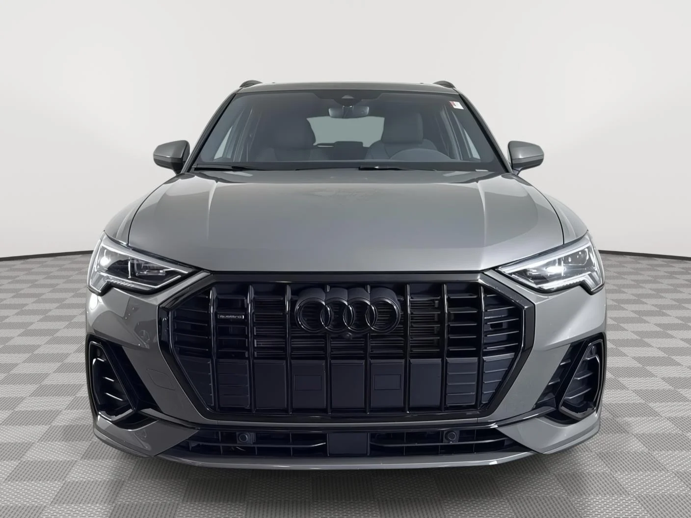 Certified Used 2023 Chronos Gray Metallic Audi S line Premium Plus image 2