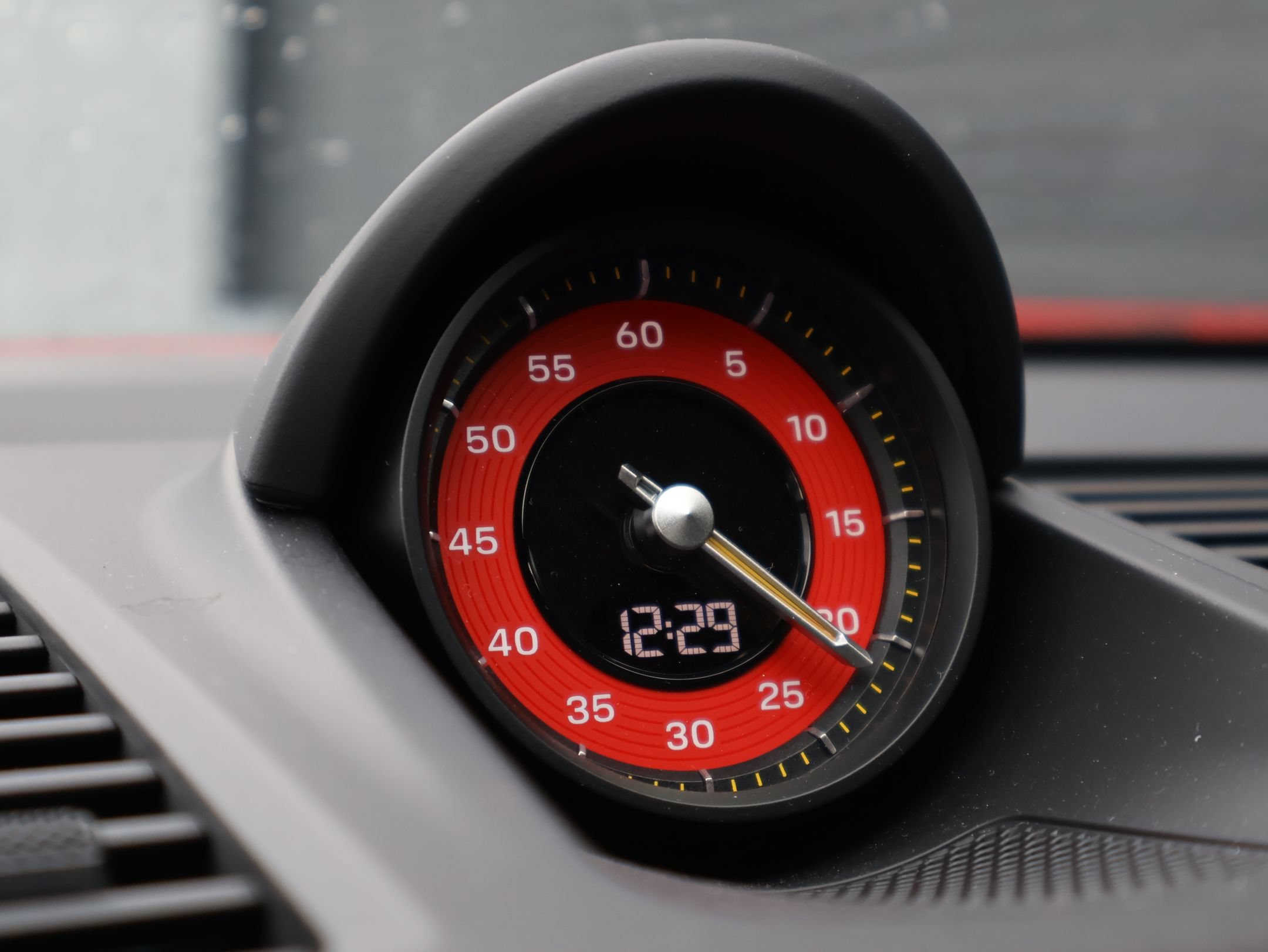 Used 2026 Guards Red Porsche GT3 image 23
