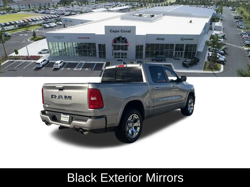 Certified Used 2026 Silver Ram Big Horn/Lone Star image 18