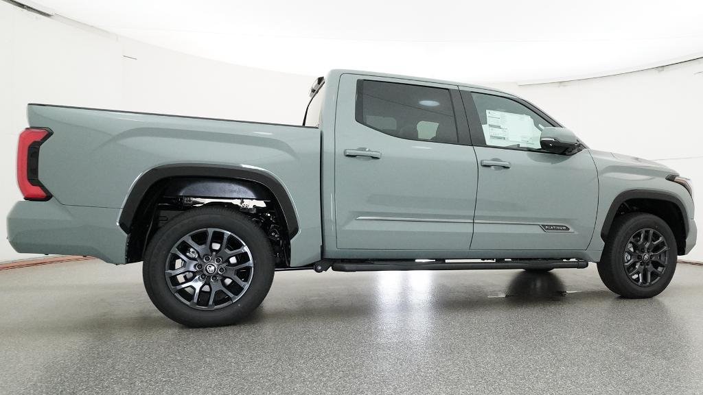 New 2026 Lunar Rock Toyota Platinum image 15