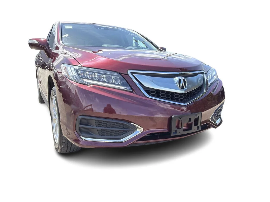Used 2016 Basque Red Pearl II Acura Tech at Dilawri Certified   No Accidents   Local B image 3