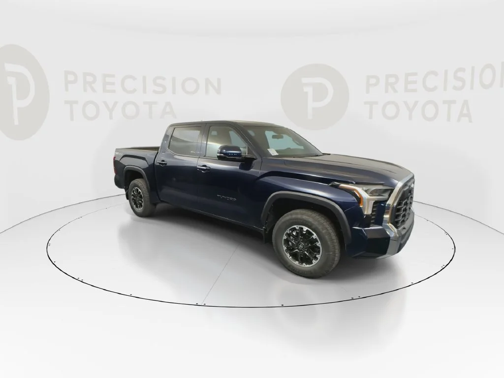 New 2026 Blueprint Toyota SR5 image 3