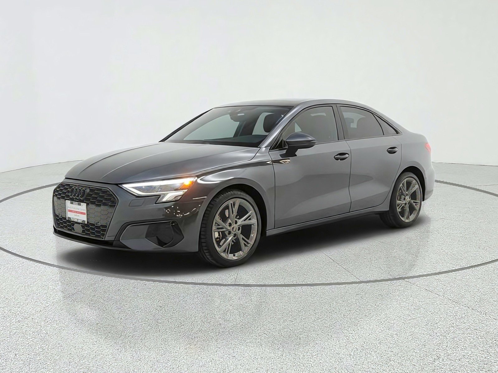 Used 2024 Manhattan Gray Metallic Audi Premium 40 TFSI image 1