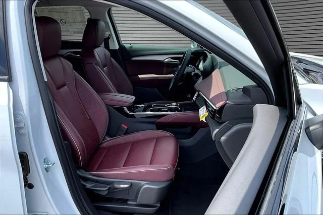New 2026 Iridescent White Tricoat Buick Sport Touring image 11