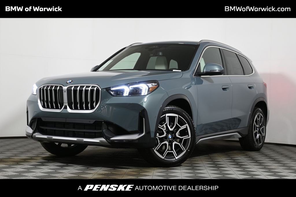 2026 BMW X1 xDrive28i's photo