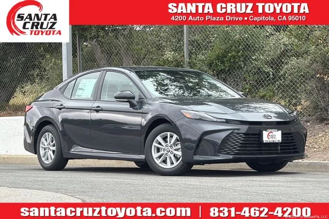 2026 Toyota Camry