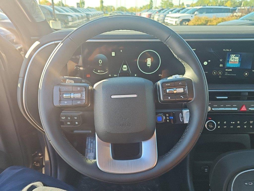 2026 Hyundai Palisade Calligraphy - Photo 16