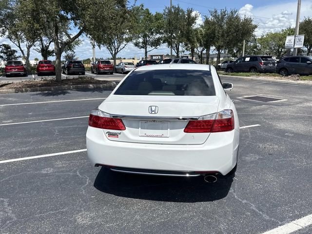 Used 2015 White Honda EX-L image 5