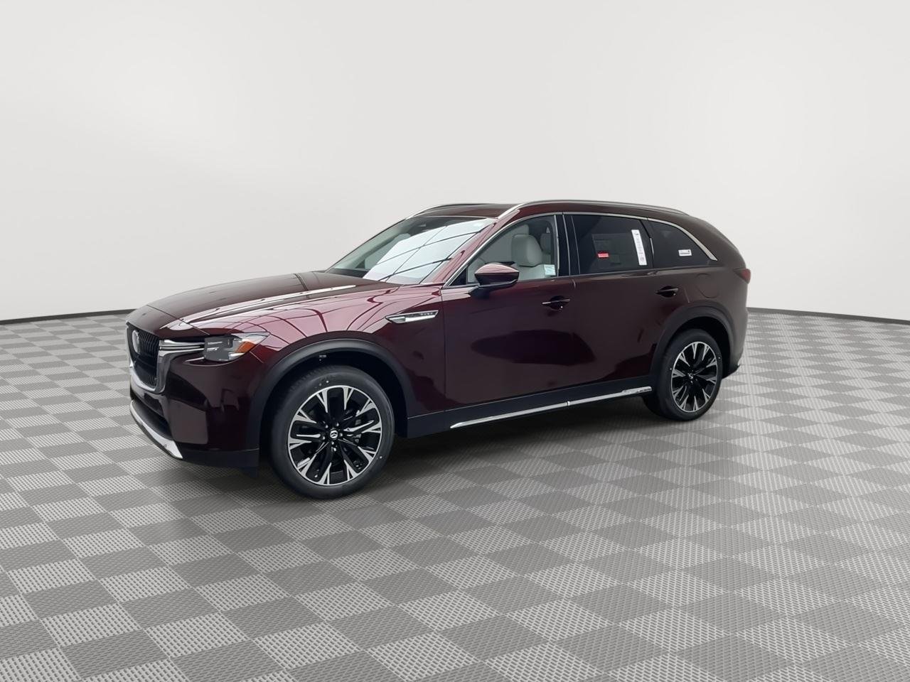 2026 Mazda CX-90 Premium Plus Package - Photo 38