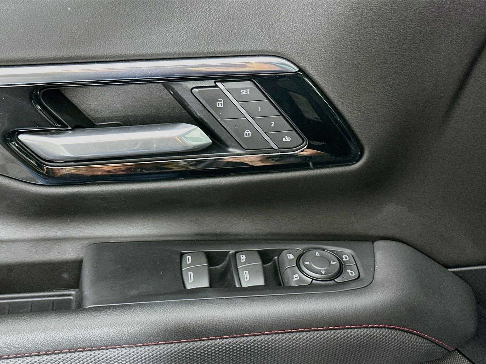 Used 2025 Dark Ash Metallic Chevrolet RST image 18