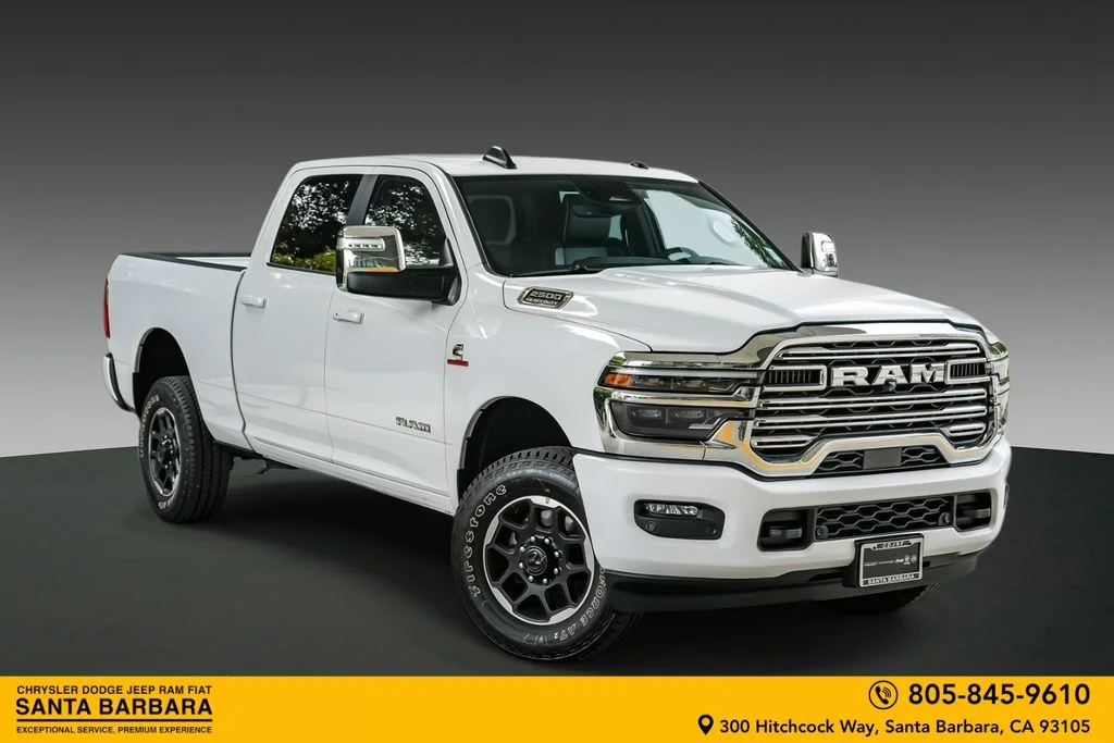 2026 RAM 2500 Laramie 4X4 Crew Cab SWB's photo