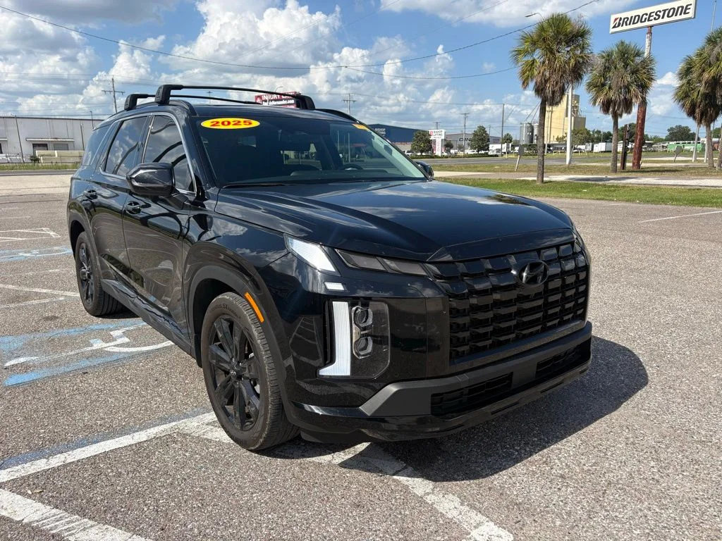 2025 Hyundai Palisade XRT FWD's photo