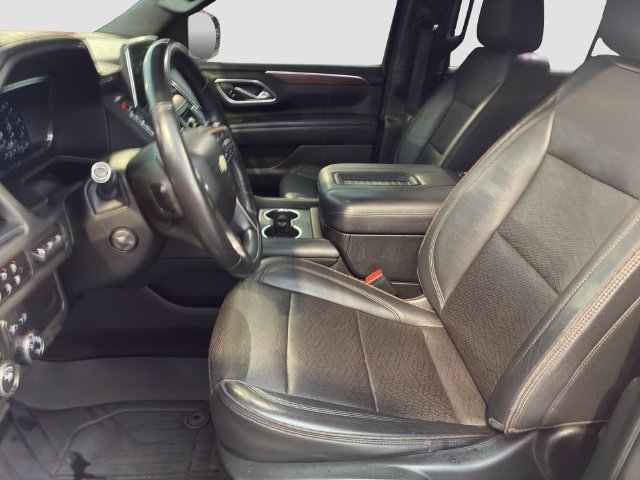 Certified Used 2023 Black Chevrolet High Country image 11