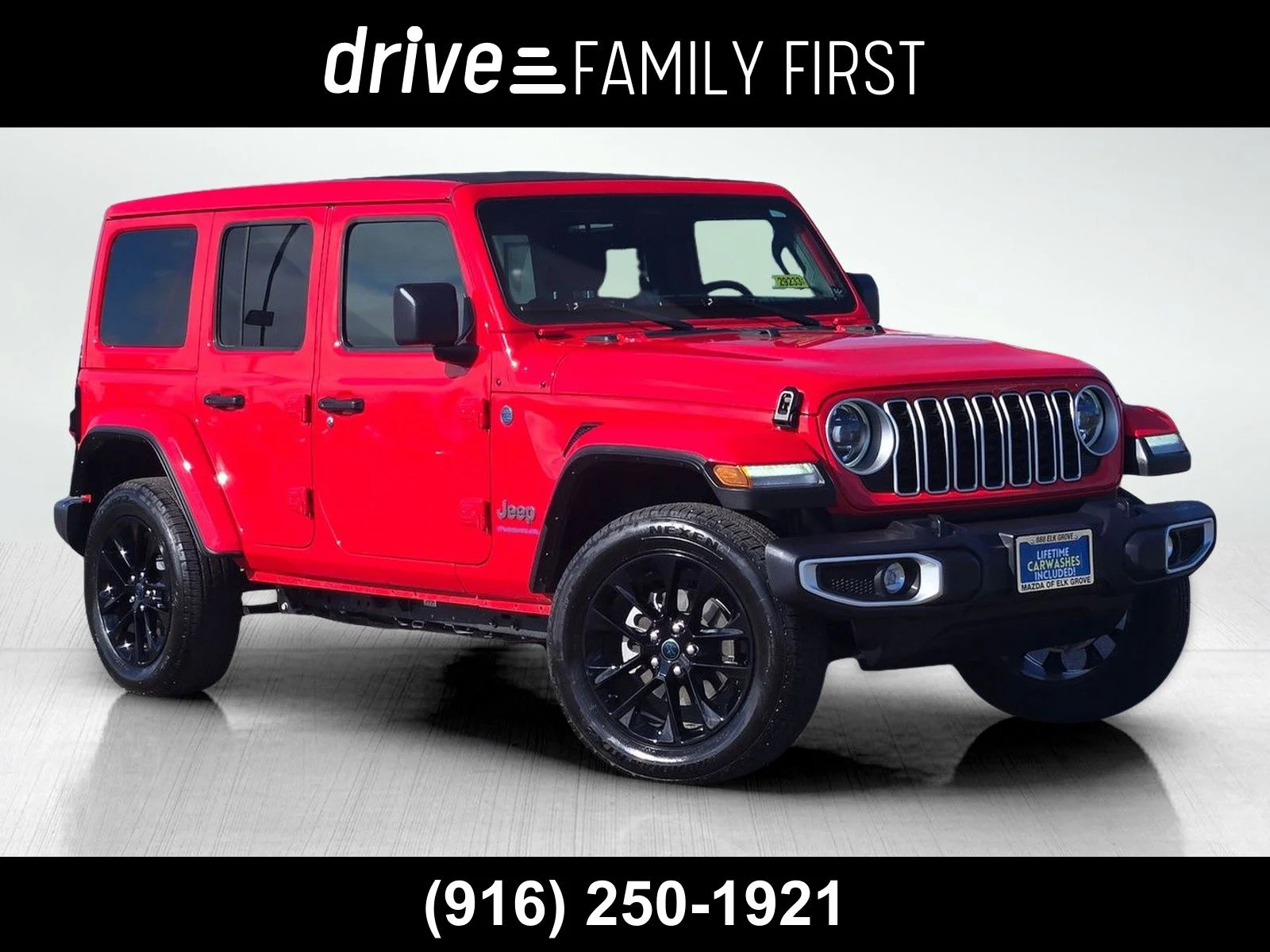2025 Jeep Wrangler 4xe Sahara 4XE's photo