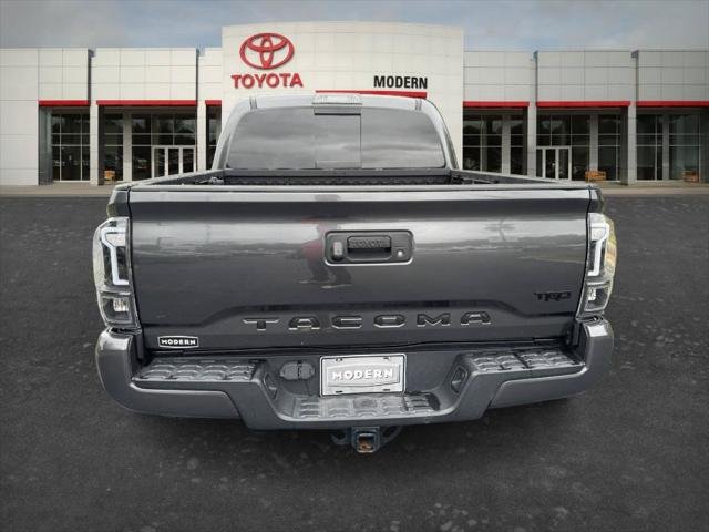 Certified Used 2020 MAGNETIC GRAY MET. Toyota  image 6