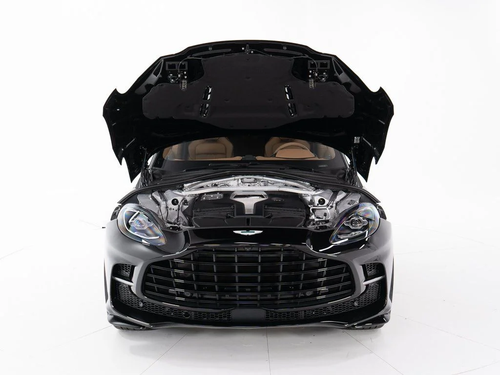 New 2026 Onyx Black Aston Martin 707 image 45