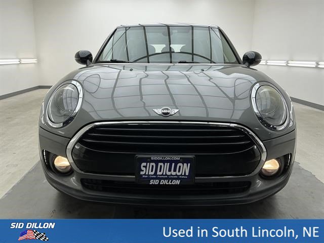 Used 2017 Gray MINI Cooper image 2