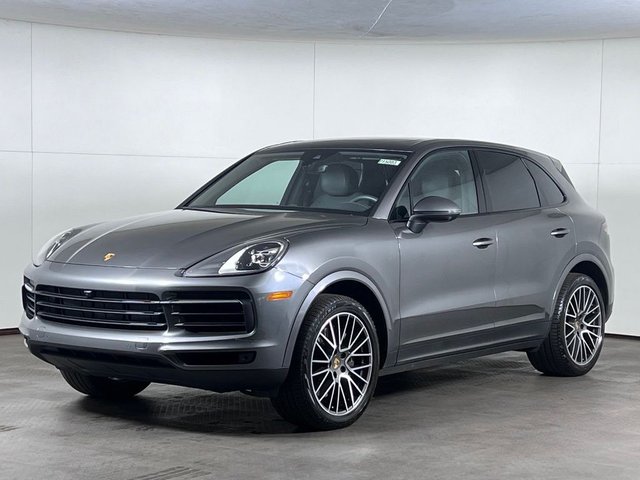 2023 Porsche Cayenne 