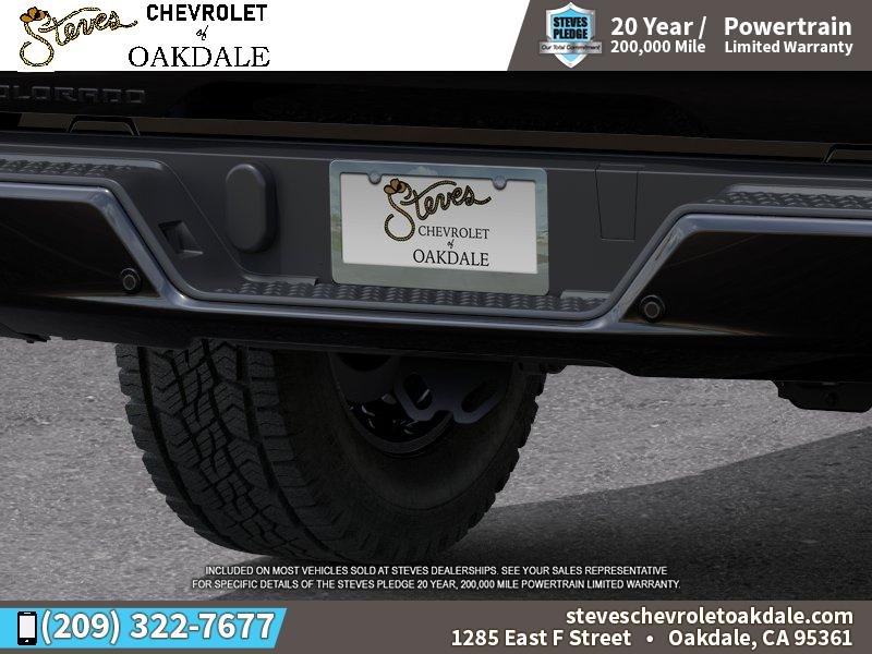 2026 Chevrolet Colorado Work Truck - Photo 14