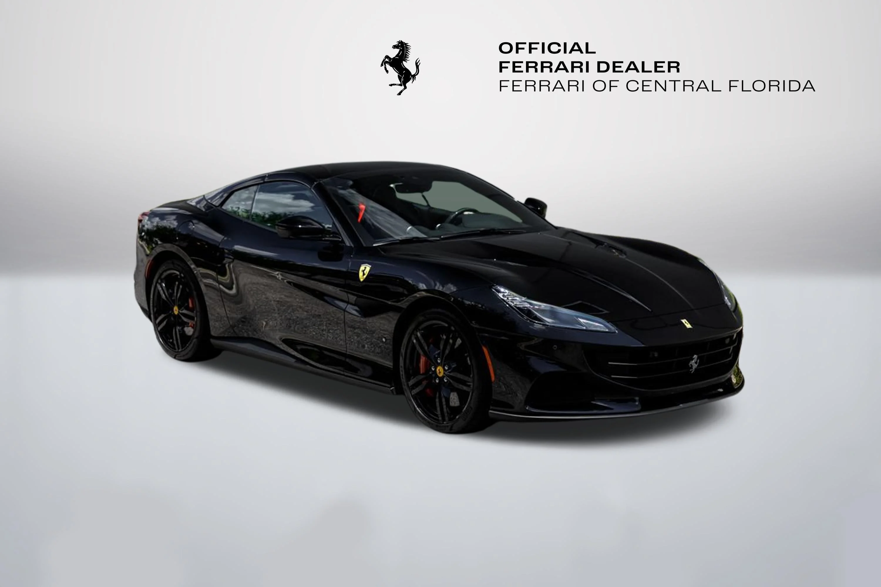 Used 2023 Nero Ferrari  image 7