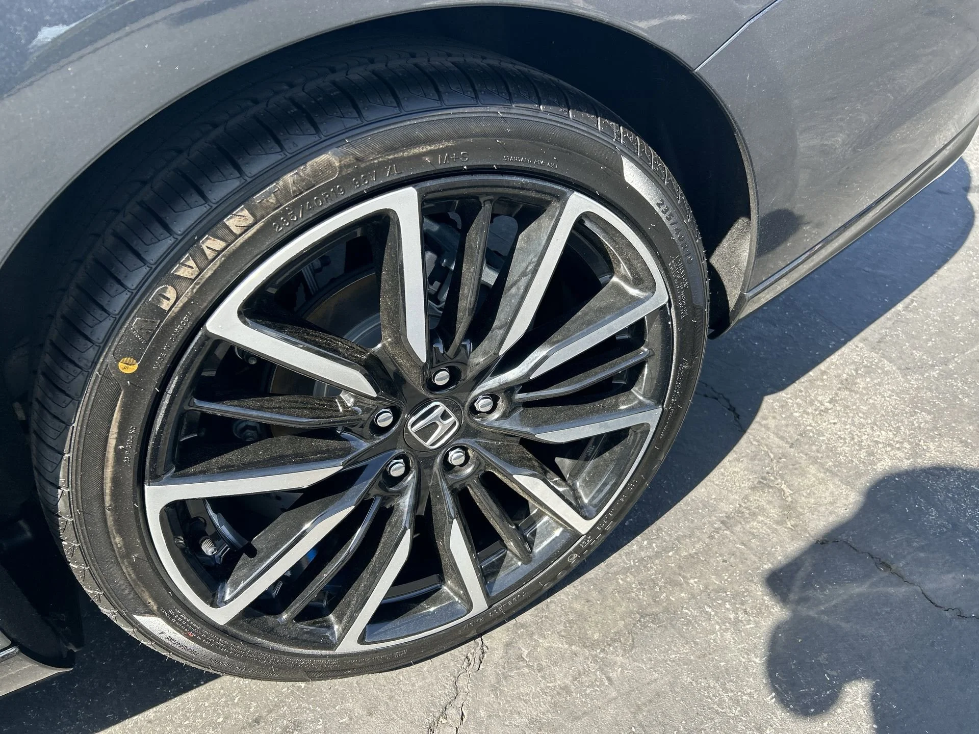2024 Honda Accord Hybrid Touring - Photo 45