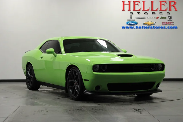 2023 Dodge Challenger GT